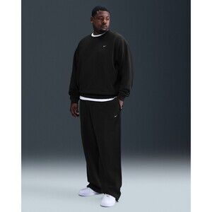 Nike Solo Swoosh Open Hem Sweatpants XXL
